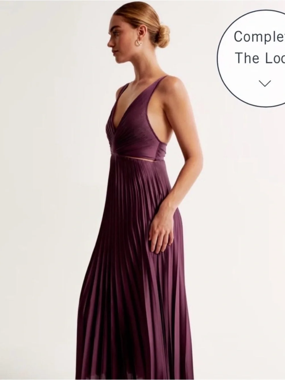 Abercrombie & Fitch Midi Dress